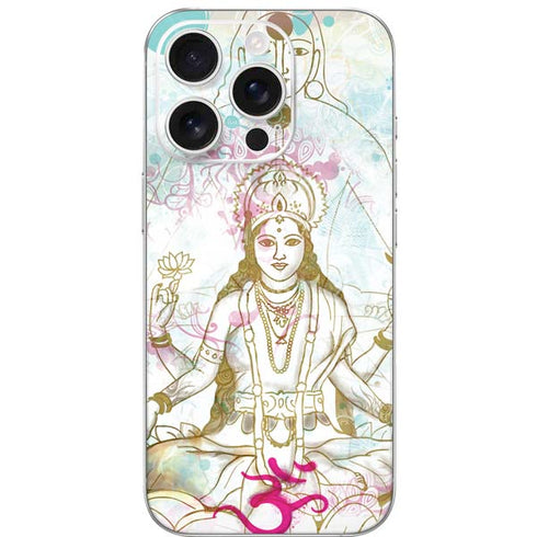 Meditation iPhone 16 Pro Skin